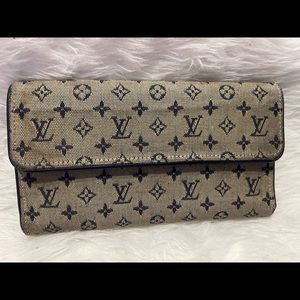 💎Louis💎Vuitton💎Trifold💎Wallet💎